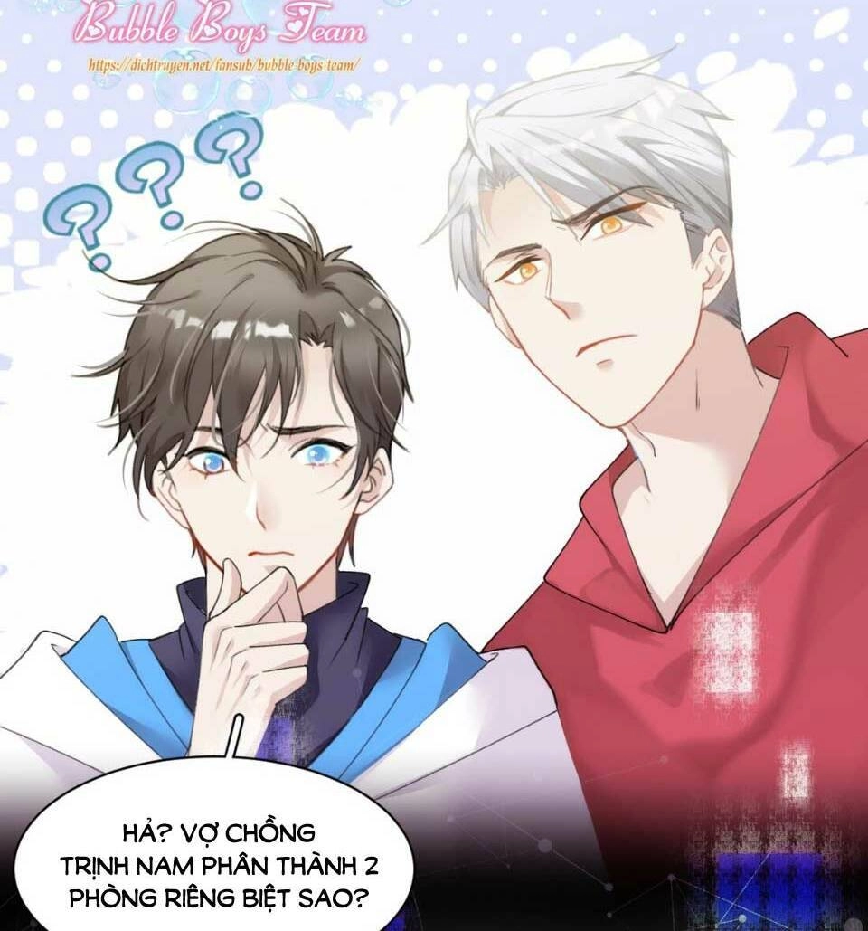 Dù Là Sói Cô Độc Cũng Có Tình Yêu Của Sẻ Nhỏ Chapter 5 - 28