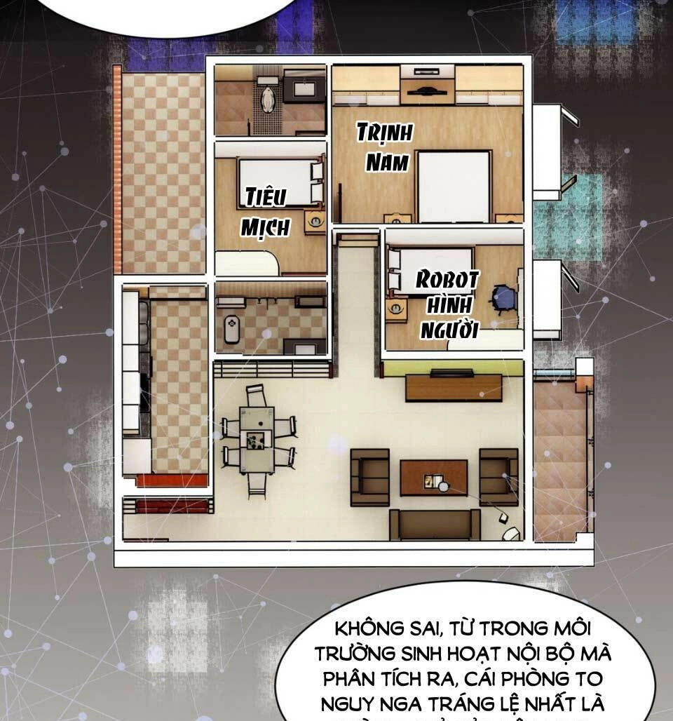 Dù Là Sói Cô Độc Cũng Có Tình Yêu Của Sẻ Nhỏ Chapter 5 - 29