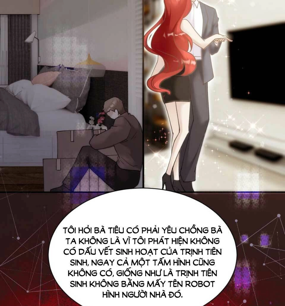 Dù Là Sói Cô Độc Cũng Có Tình Yêu Của Sẻ Nhỏ Chapter 5 - 31