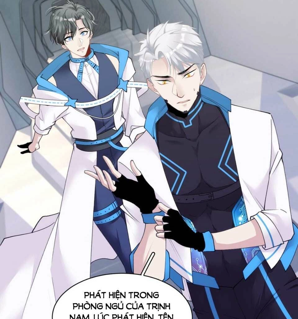 Dù Là Sói Cô Độc Cũng Có Tình Yêu Của Sẻ Nhỏ Chapter 5 - 38