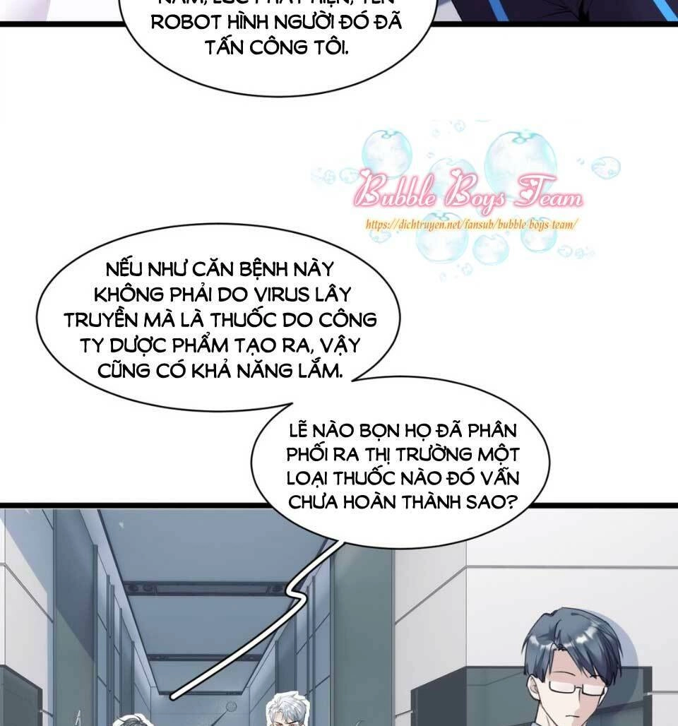 Dù Là Sói Cô Độc Cũng Có Tình Yêu Của Sẻ Nhỏ Chapter 5 - 39