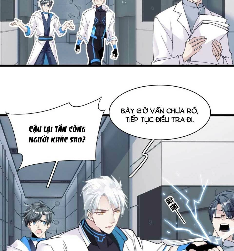 Dù Là Sói Cô Độc Cũng Có Tình Yêu Của Sẻ Nhỏ Chapter 5 - 40