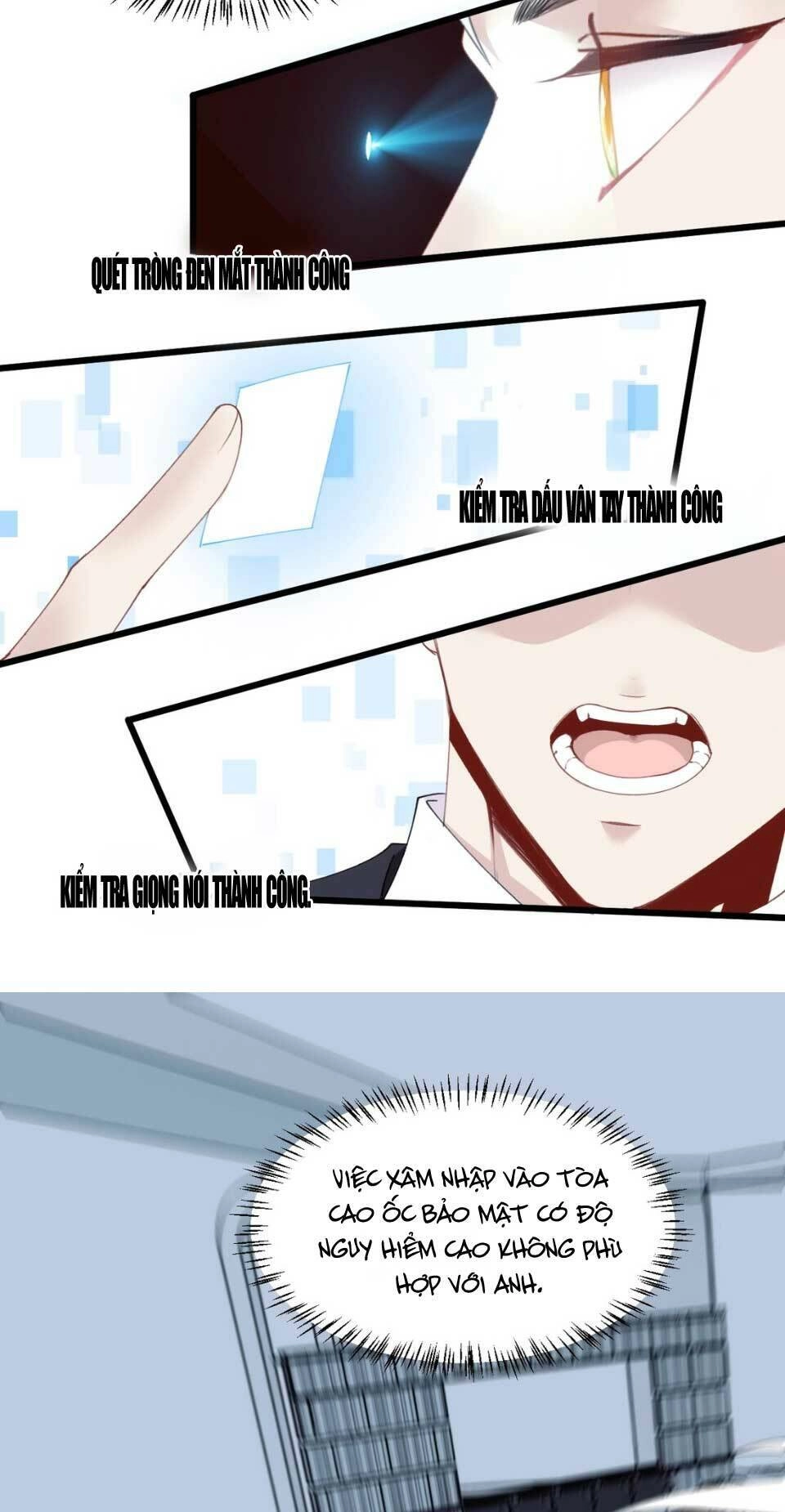 Dù Là Sói Cô Độc Cũng Có Tình Yêu Của Sẻ Nhỏ Chapter 5 - 44