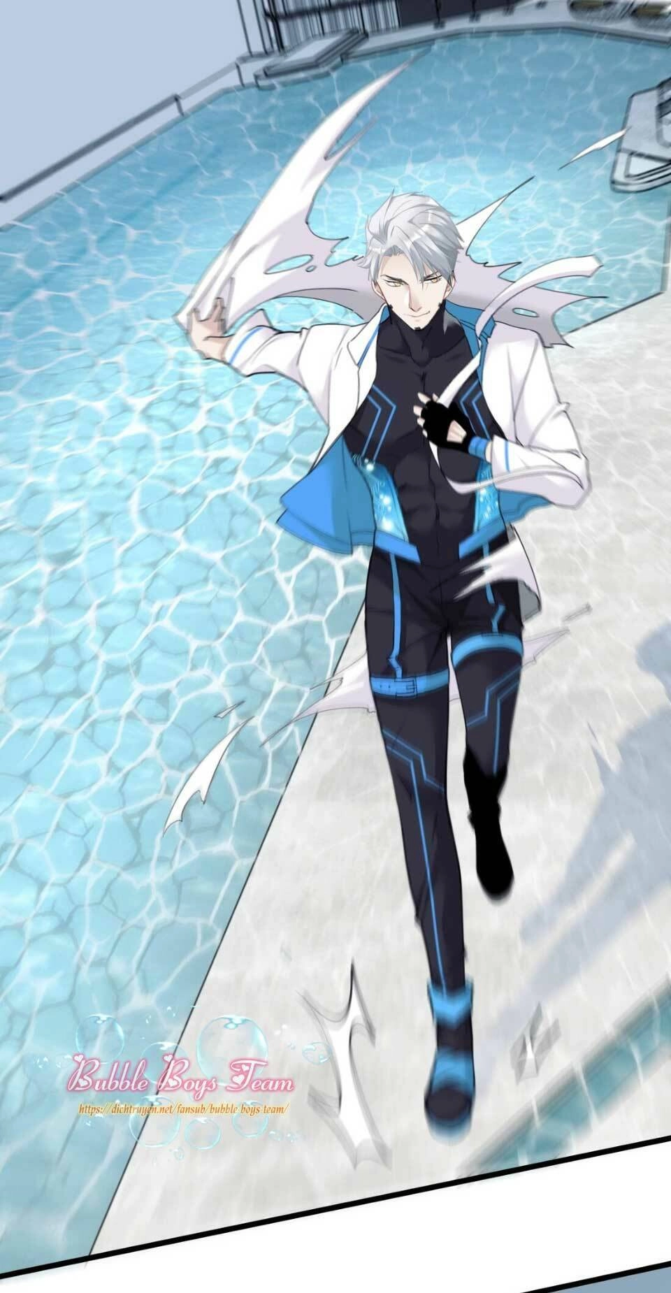 Dù Là Sói Cô Độc Cũng Có Tình Yêu Của Sẻ Nhỏ Chapter 5 - 45