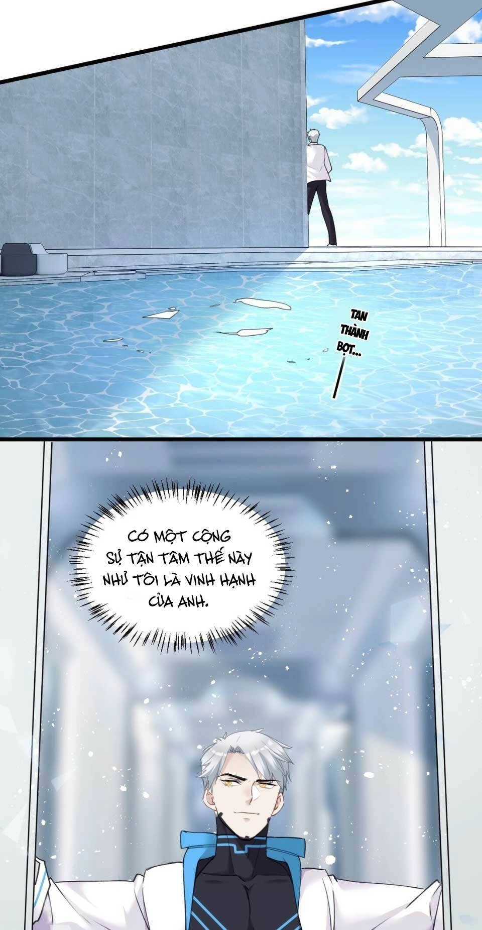 Dù Là Sói Cô Độc Cũng Có Tình Yêu Của Sẻ Nhỏ Chapter 5 - 46