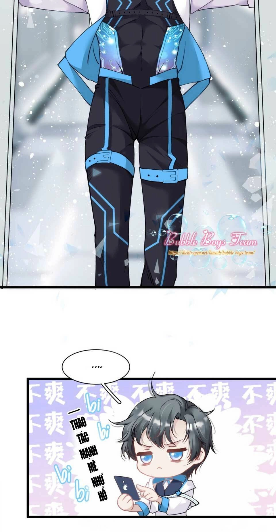 Dù Là Sói Cô Độc Cũng Có Tình Yêu Của Sẻ Nhỏ Chapter 5 - 47