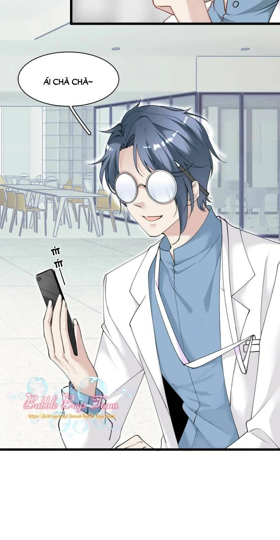 Dù Là Sói Cô Độc Cũng Có Tình Yêu Của Sẻ Nhỏ Chapter 5 - 49