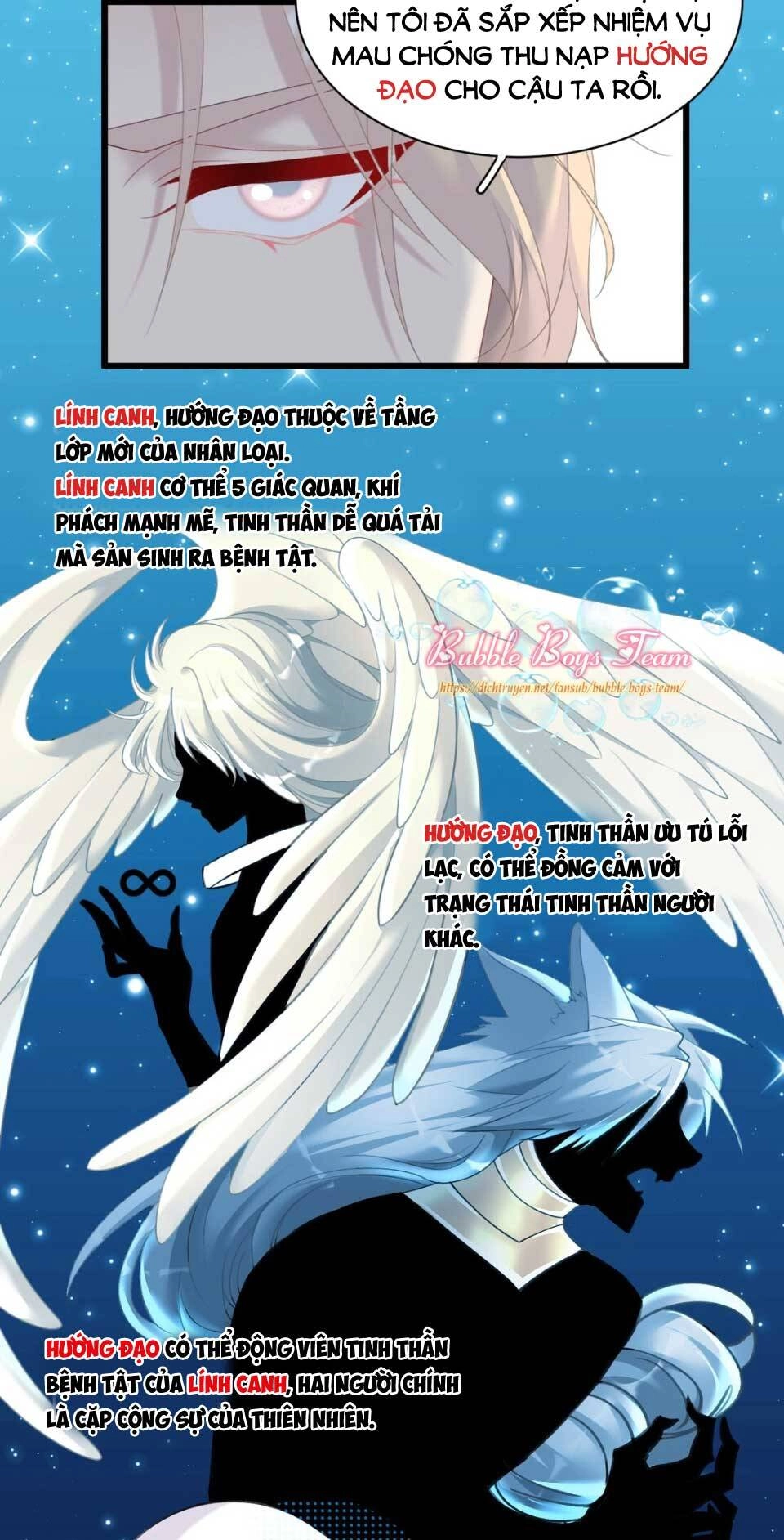 Dù Là Sói Cô Độc Cũng Có Tình Yêu Của Sẻ Nhỏ Chapter 7 - 3