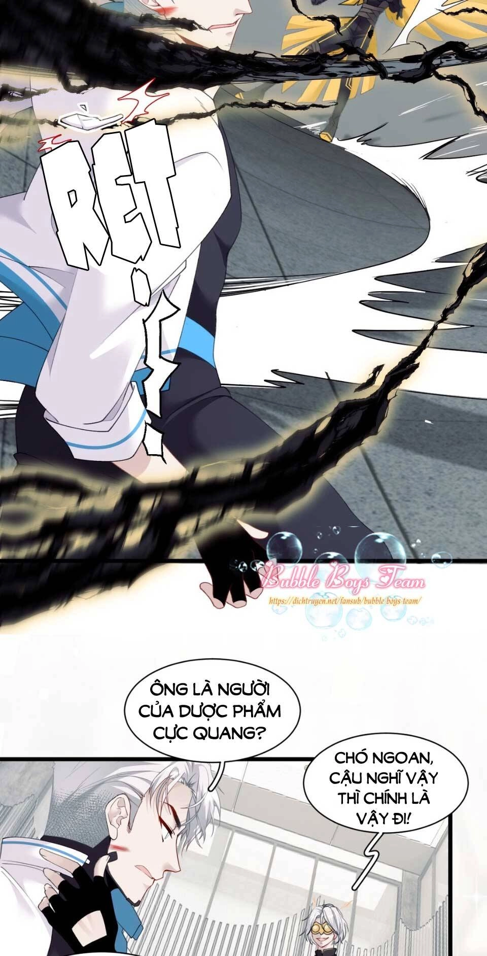 Dù Là Sói Cô Độc Cũng Có Tình Yêu Của Sẻ Nhỏ Chapter 7 - 7