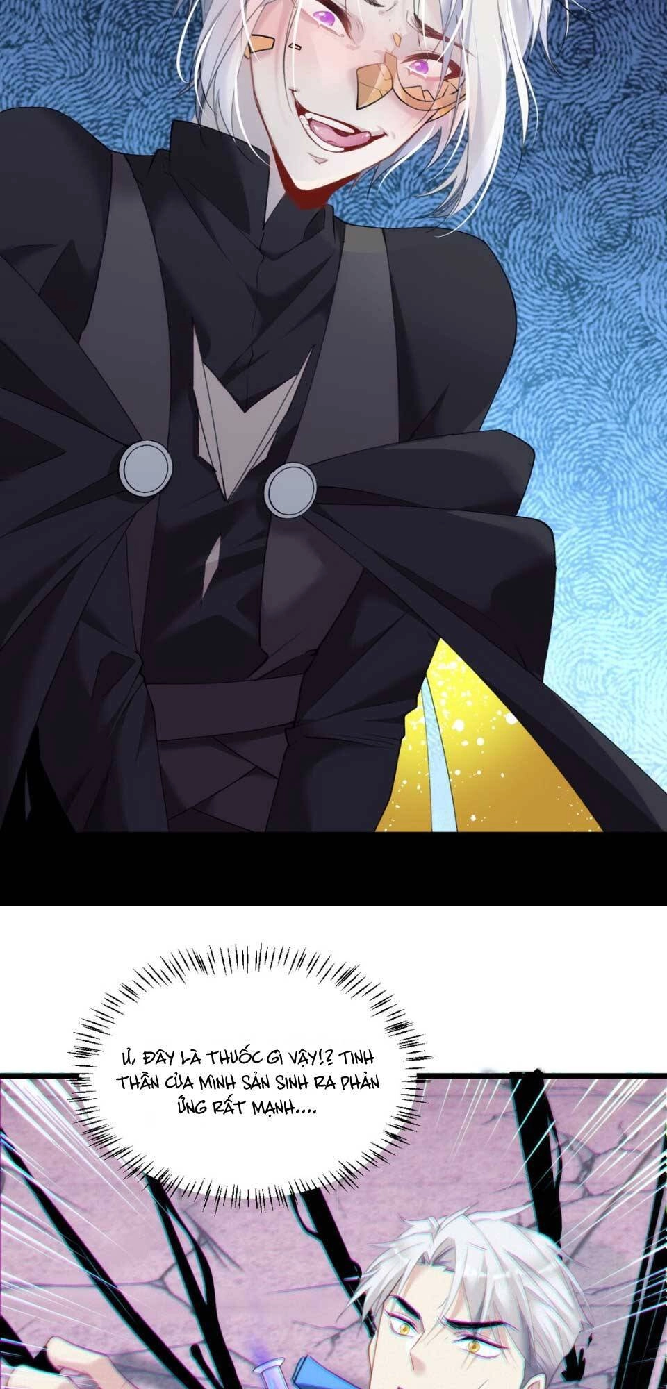 Dù Là Sói Cô Độc Cũng Có Tình Yêu Của Sẻ Nhỏ Chapter 7 - 29