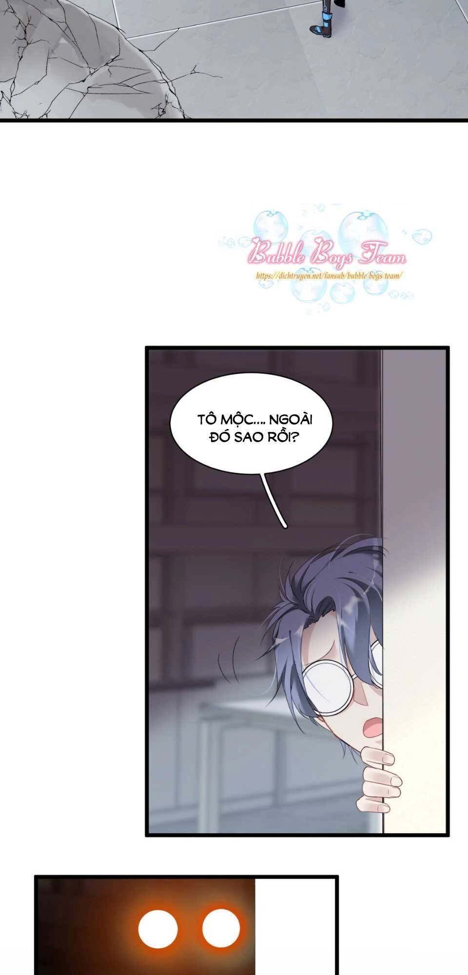 Dù Là Sói Cô Độc Cũng Có Tình Yêu Của Sẻ Nhỏ Chapter 7 - 47