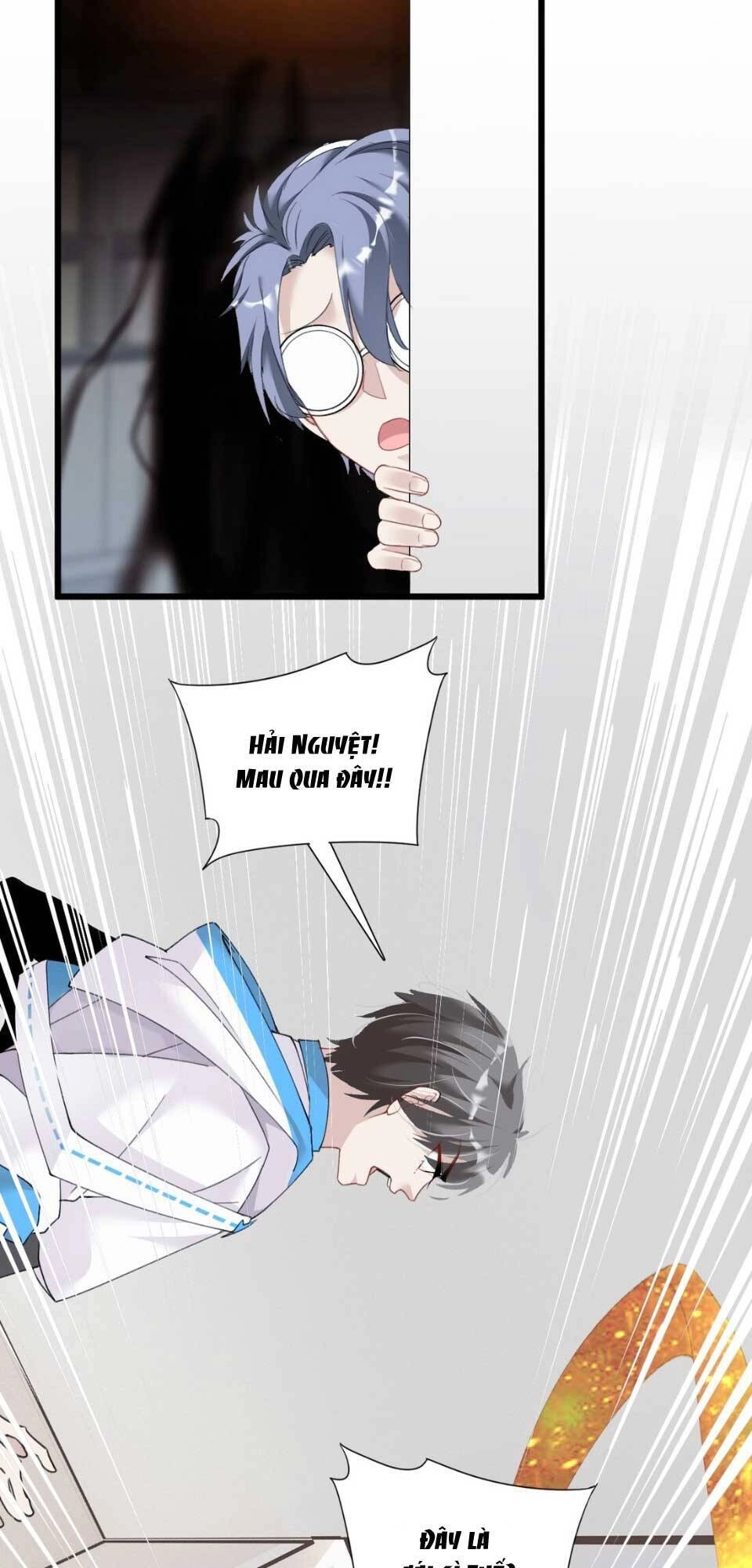 Dù Là Sói Cô Độc Cũng Có Tình Yêu Của Sẻ Nhỏ Chapter 7 - 49