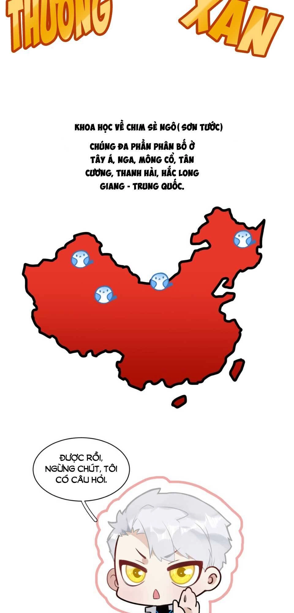 Dù Là Sói Cô Độc Cũng Có Tình Yêu Của Sẻ Nhỏ Chapter 7 - 63