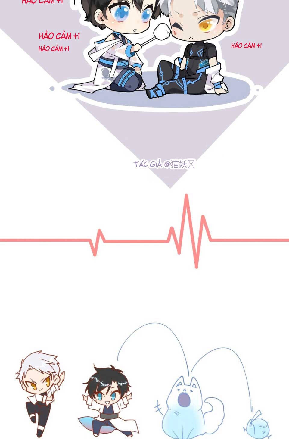 Dù Là Sói Cô Độc Cũng Có Tình Yêu Của Sẻ Nhỏ Chapter 7 - 69