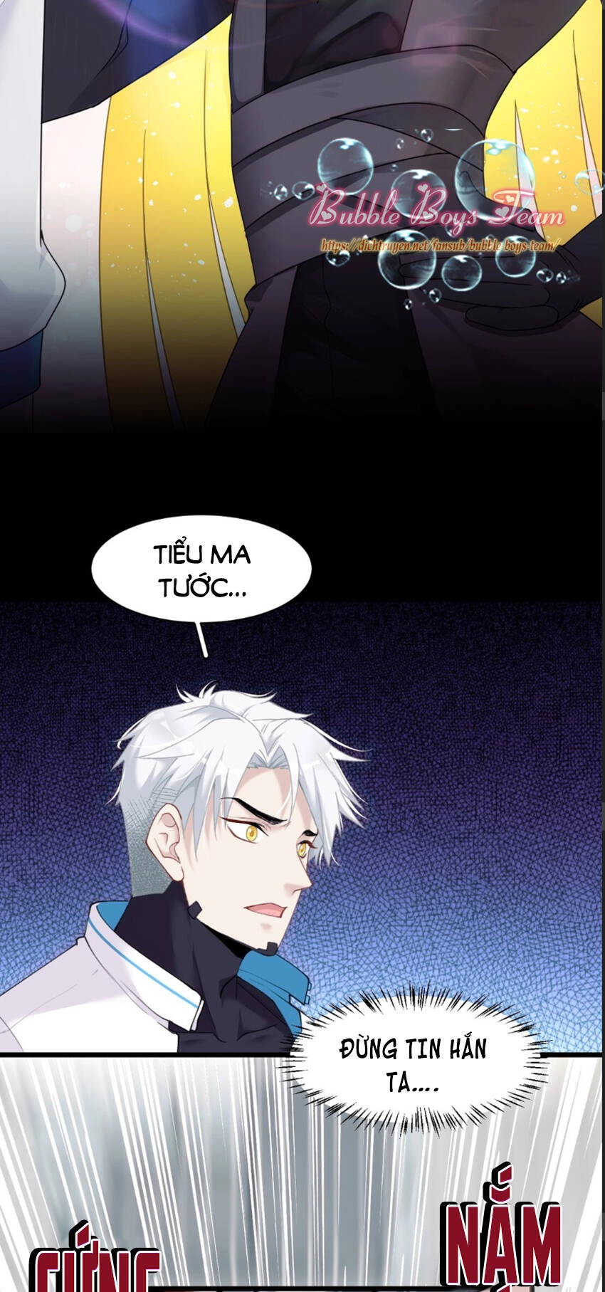 Dù Là Sói Cô Độc Cũng Có Tình Yêu Của Sẻ Nhỏ Chapter 8 - 3