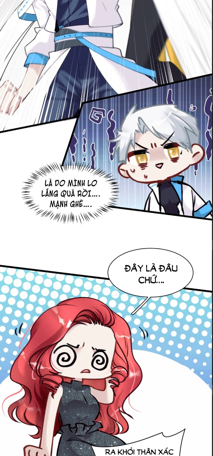 Dù Là Sói Cô Độc Cũng Có Tình Yêu Của Sẻ Nhỏ Chapter 8 - 5