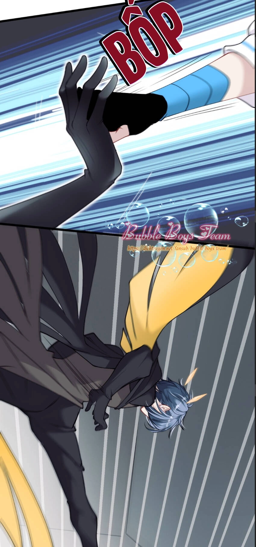 Dù Là Sói Cô Độc Cũng Có Tình Yêu Của Sẻ Nhỏ Chapter 8 - 8