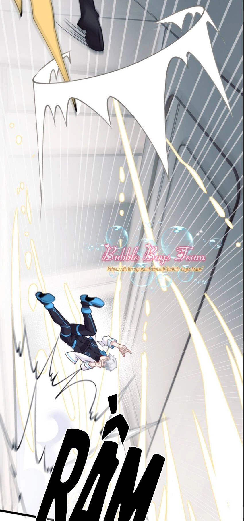 Dù Là Sói Cô Độc Cũng Có Tình Yêu Của Sẻ Nhỏ Chapter 8 - 9