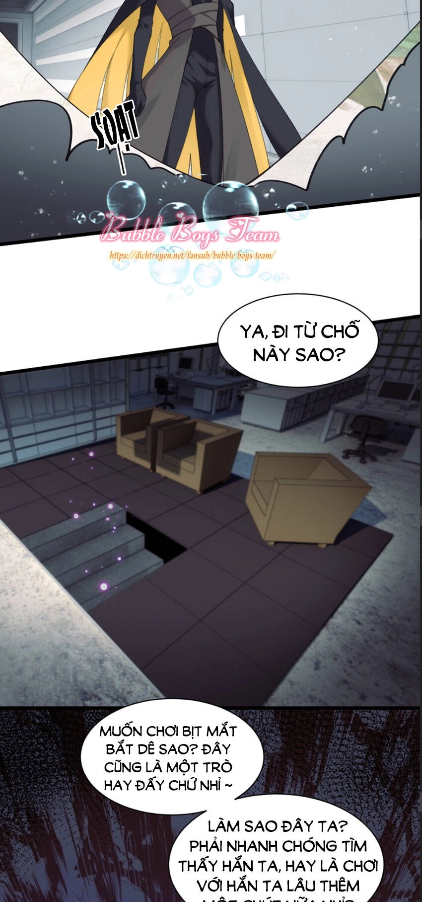 Dù Là Sói Cô Độc Cũng Có Tình Yêu Của Sẻ Nhỏ Chapter 8 - 11