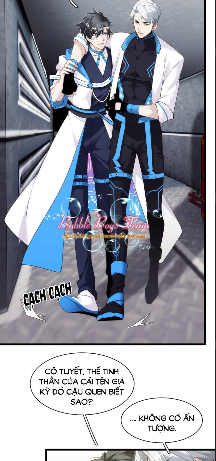 Dù Là Sói Cô Độc Cũng Có Tình Yêu Của Sẻ Nhỏ Chapter 8 - 14