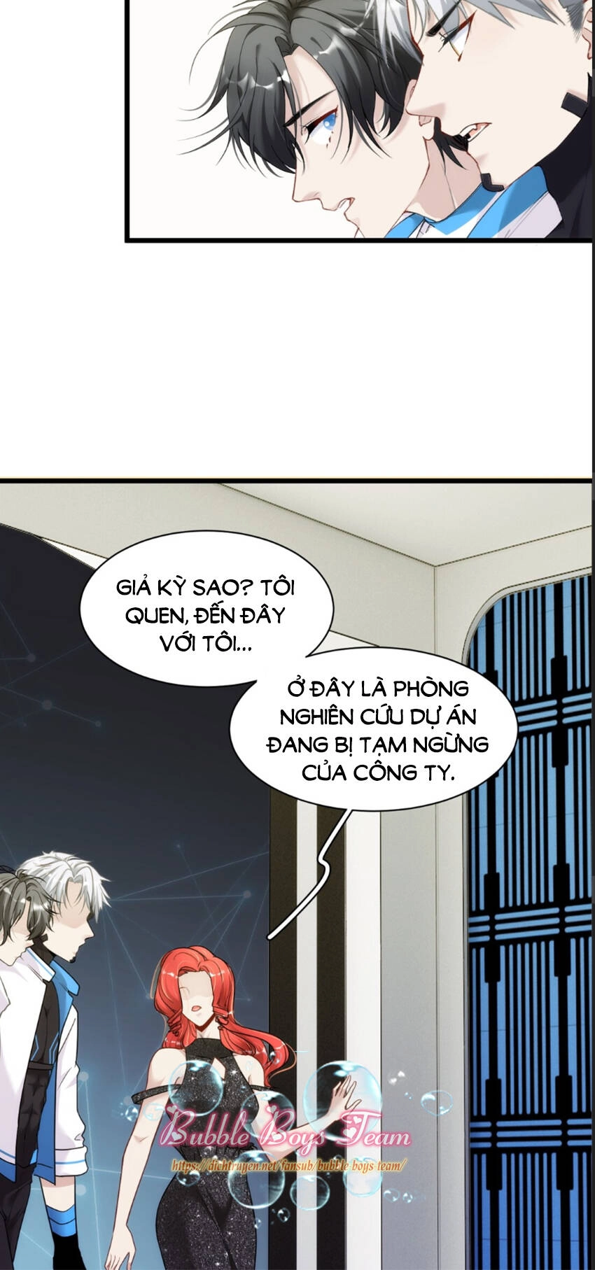 Dù Là Sói Cô Độc Cũng Có Tình Yêu Của Sẻ Nhỏ Chapter 8 - 15