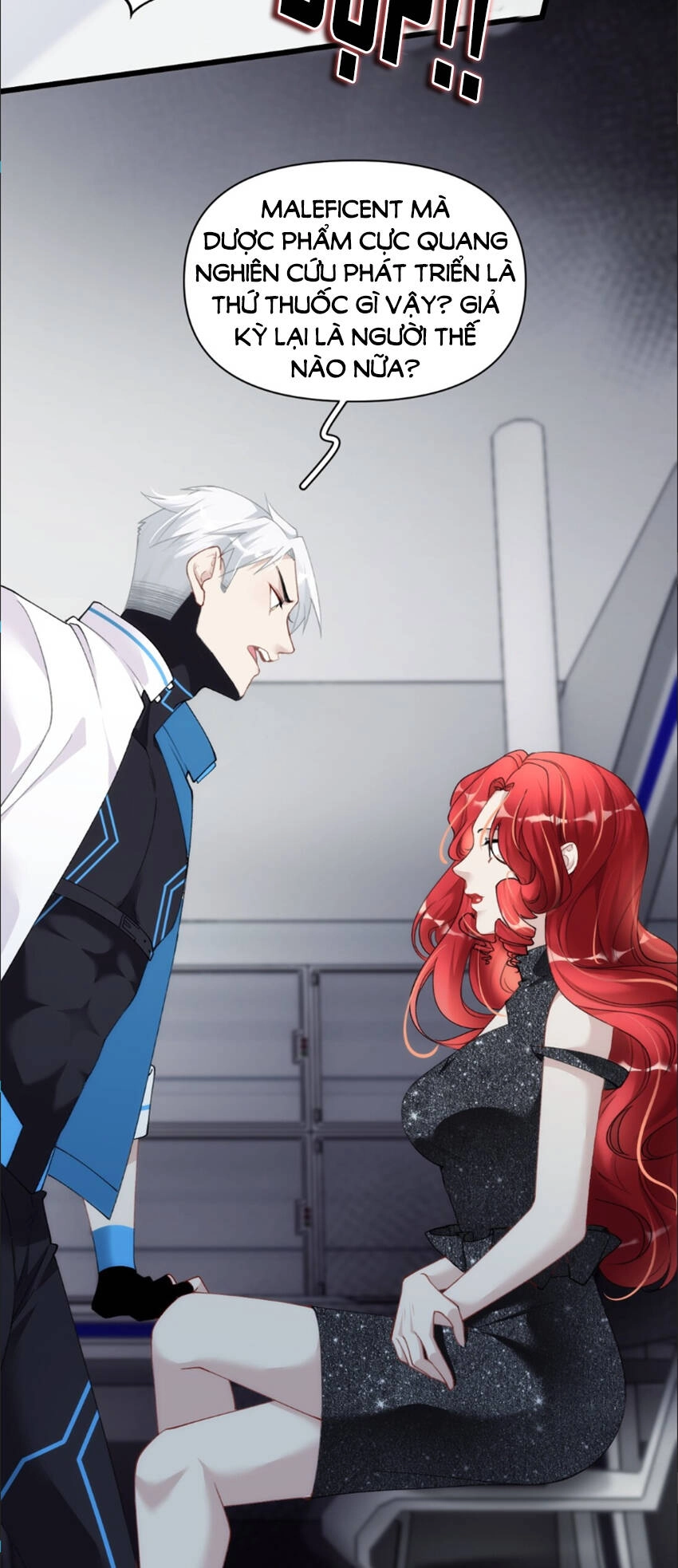 Dù Là Sói Cô Độc Cũng Có Tình Yêu Của Sẻ Nhỏ Chapter 8 - 18