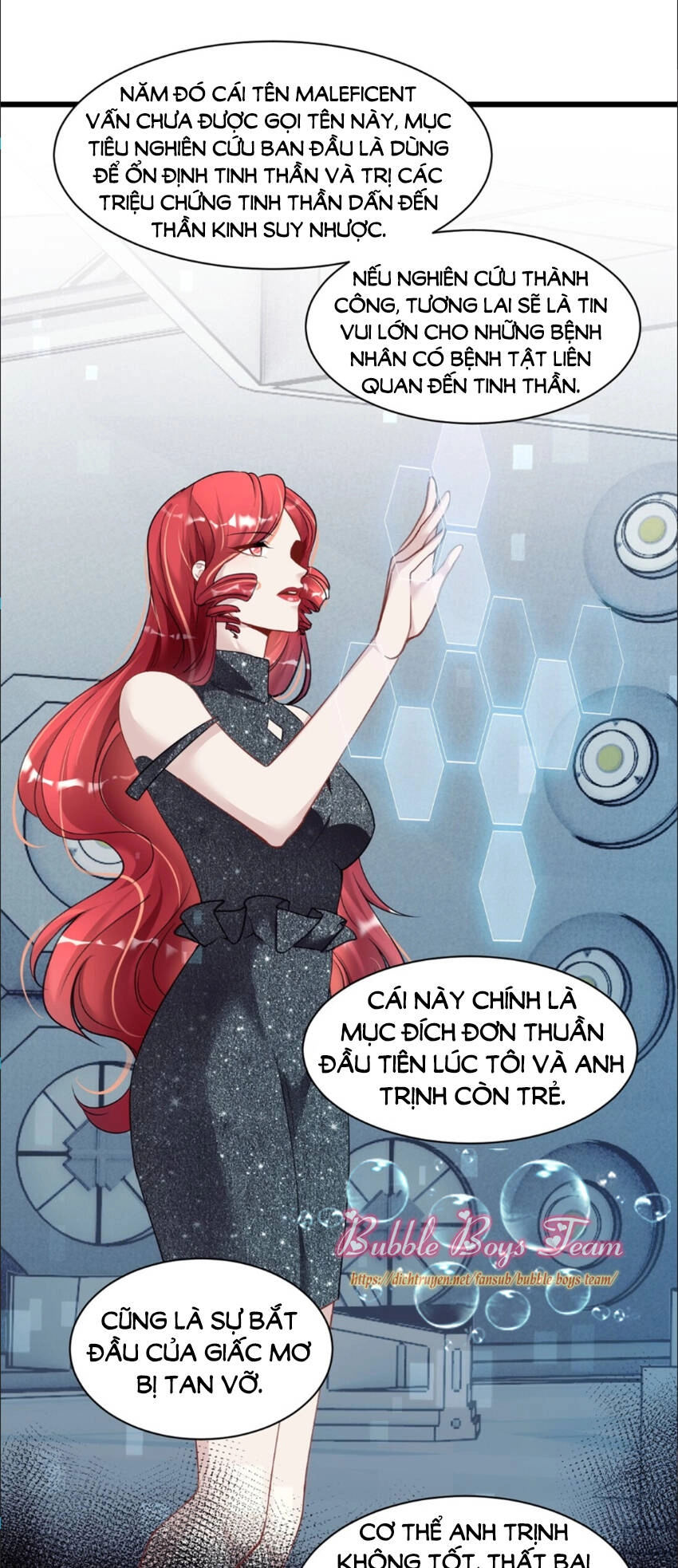 Dù Là Sói Cô Độc Cũng Có Tình Yêu Của Sẻ Nhỏ Chapter 8 - 23