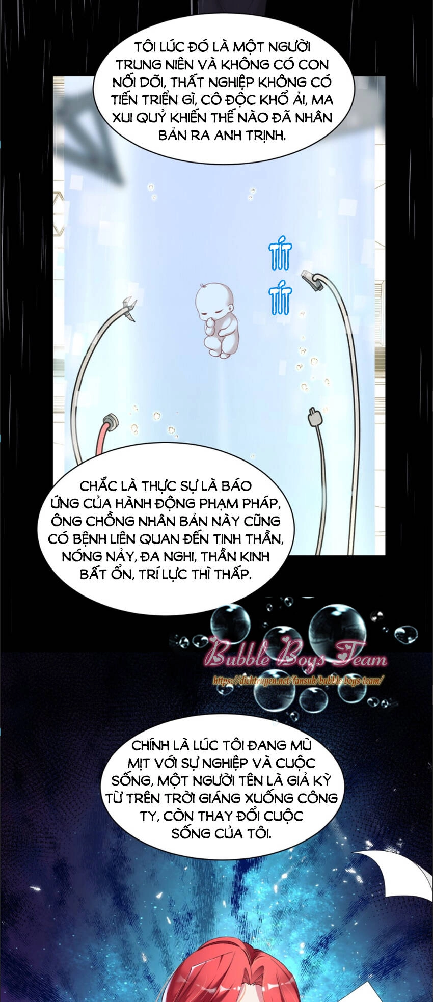 Dù Là Sói Cô Độc Cũng Có Tình Yêu Của Sẻ Nhỏ Chapter 8 - 25