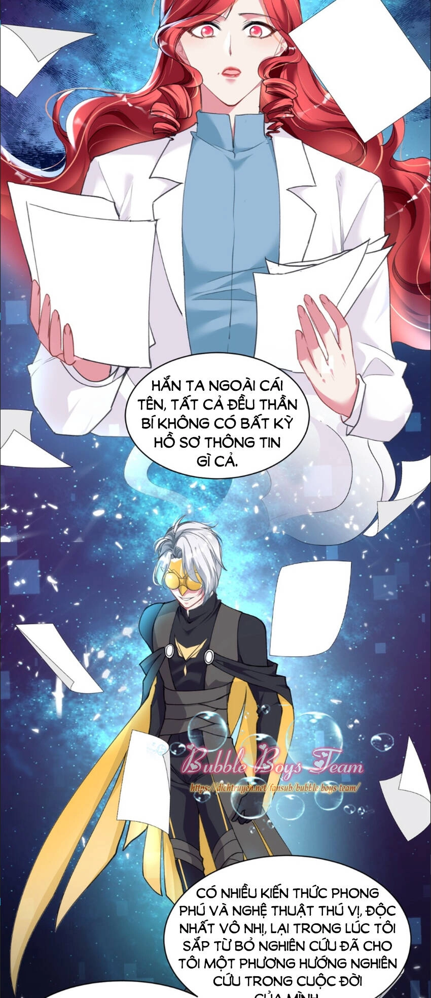 Dù Là Sói Cô Độc Cũng Có Tình Yêu Của Sẻ Nhỏ Chapter 8 - 26