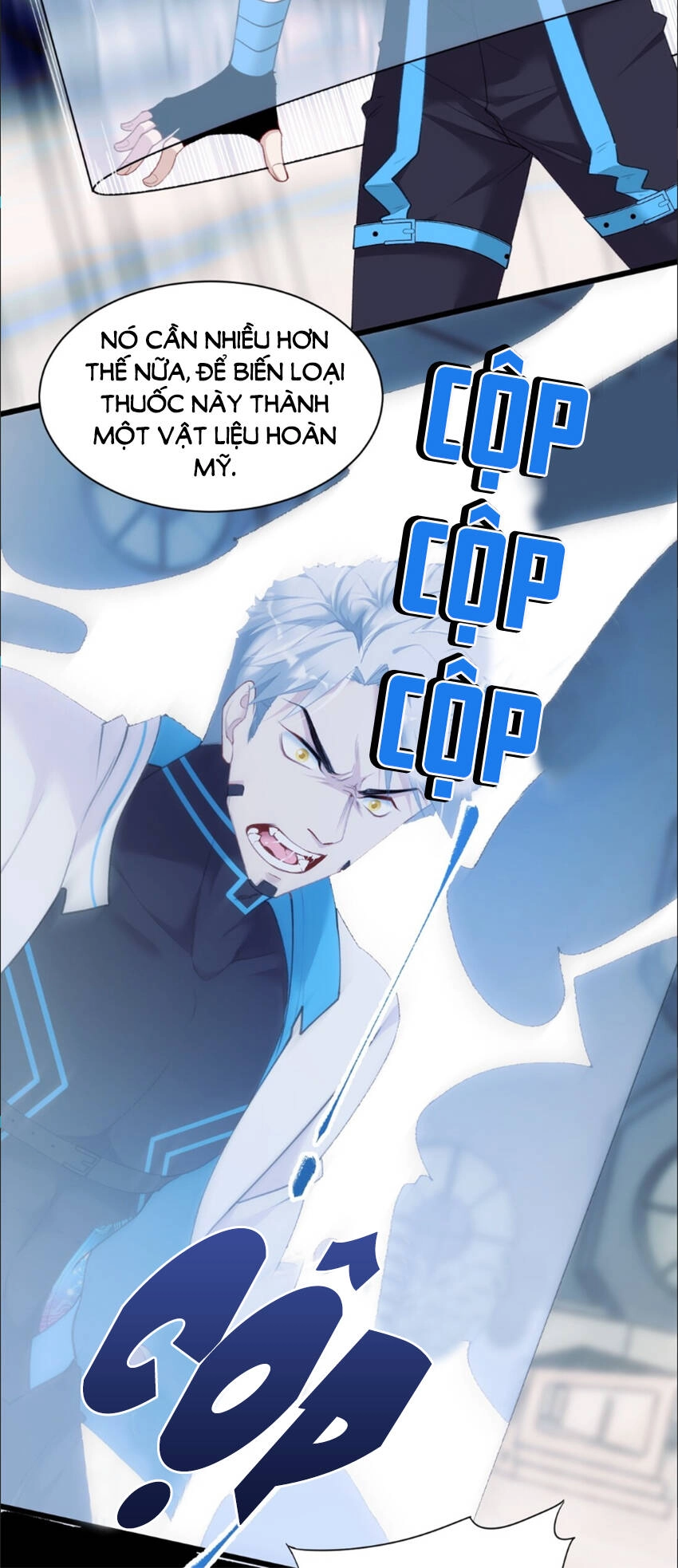 Dù Là Sói Cô Độc Cũng Có Tình Yêu Của Sẻ Nhỏ Chapter 8 - 30