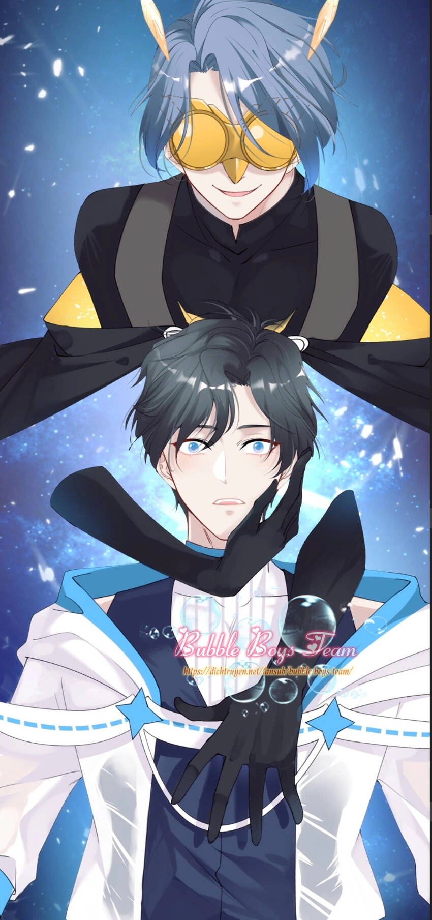 Dù Là Sói Cô Độc Cũng Có Tình Yêu Của Sẻ Nhỏ Chapter 8 - 32