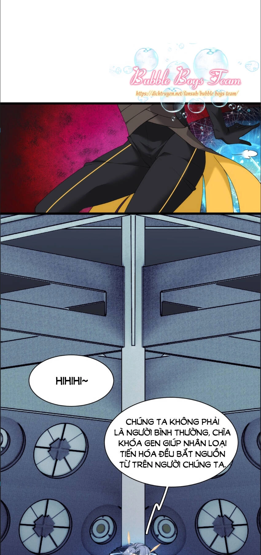 Dù Là Sói Cô Độc Cũng Có Tình Yêu Của Sẻ Nhỏ Chapter 9 - 12