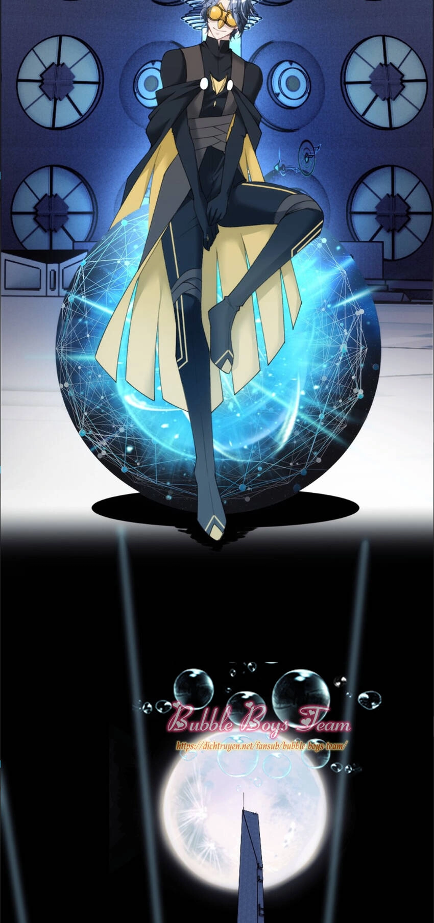 Dù Là Sói Cô Độc Cũng Có Tình Yêu Của Sẻ Nhỏ Chapter 9 - 13