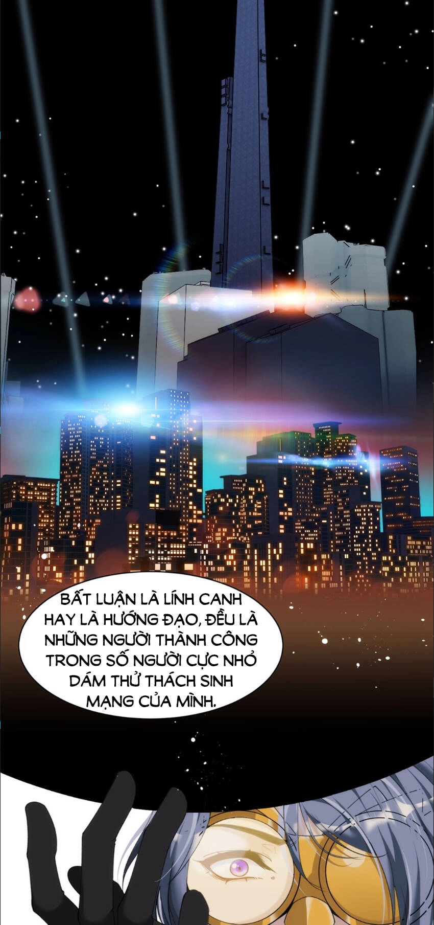 Dù Là Sói Cô Độc Cũng Có Tình Yêu Của Sẻ Nhỏ Chapter 9 - 14