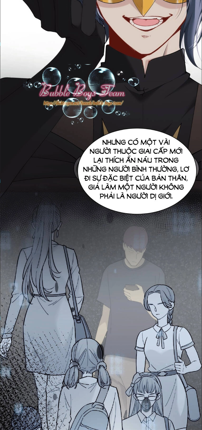 Dù Là Sói Cô Độc Cũng Có Tình Yêu Của Sẻ Nhỏ Chapter 9 - 15