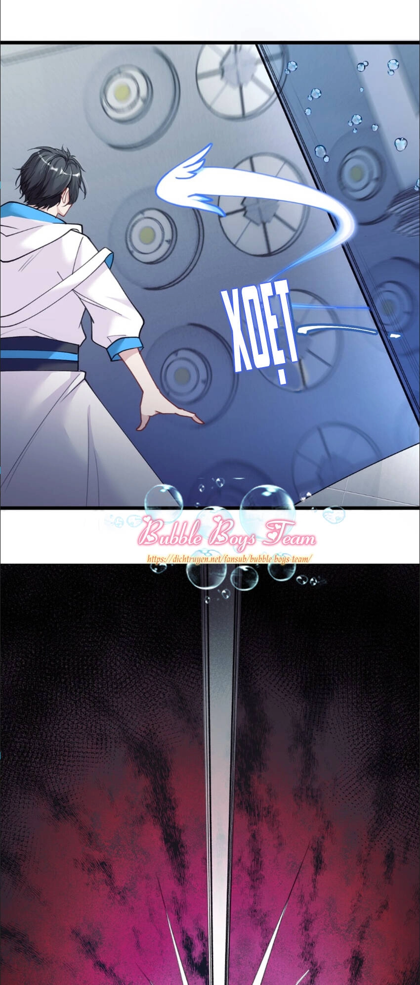 Dù Là Sói Cô Độc Cũng Có Tình Yêu Của Sẻ Nhỏ Chapter 9 - 26