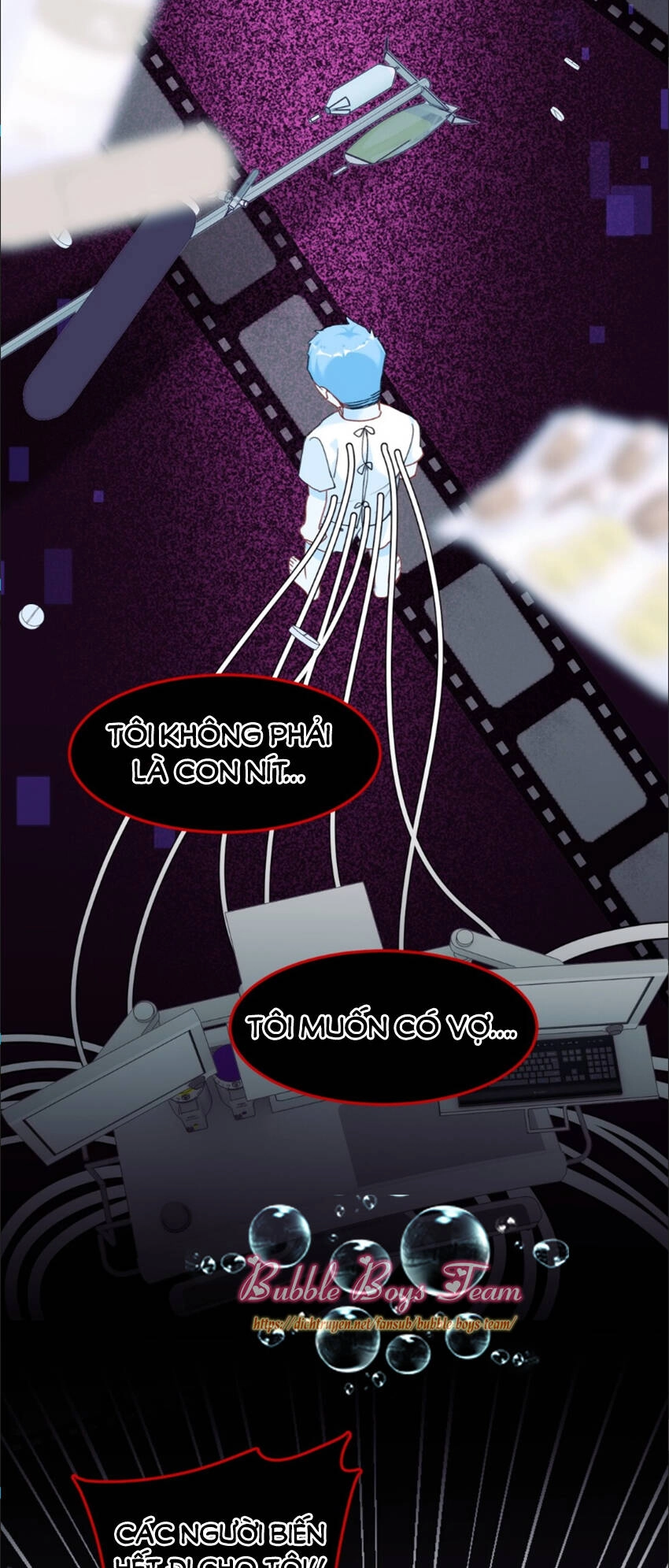 Dù Là Sói Cô Độc Cũng Có Tình Yêu Của Sẻ Nhỏ Chapter 9 - 29