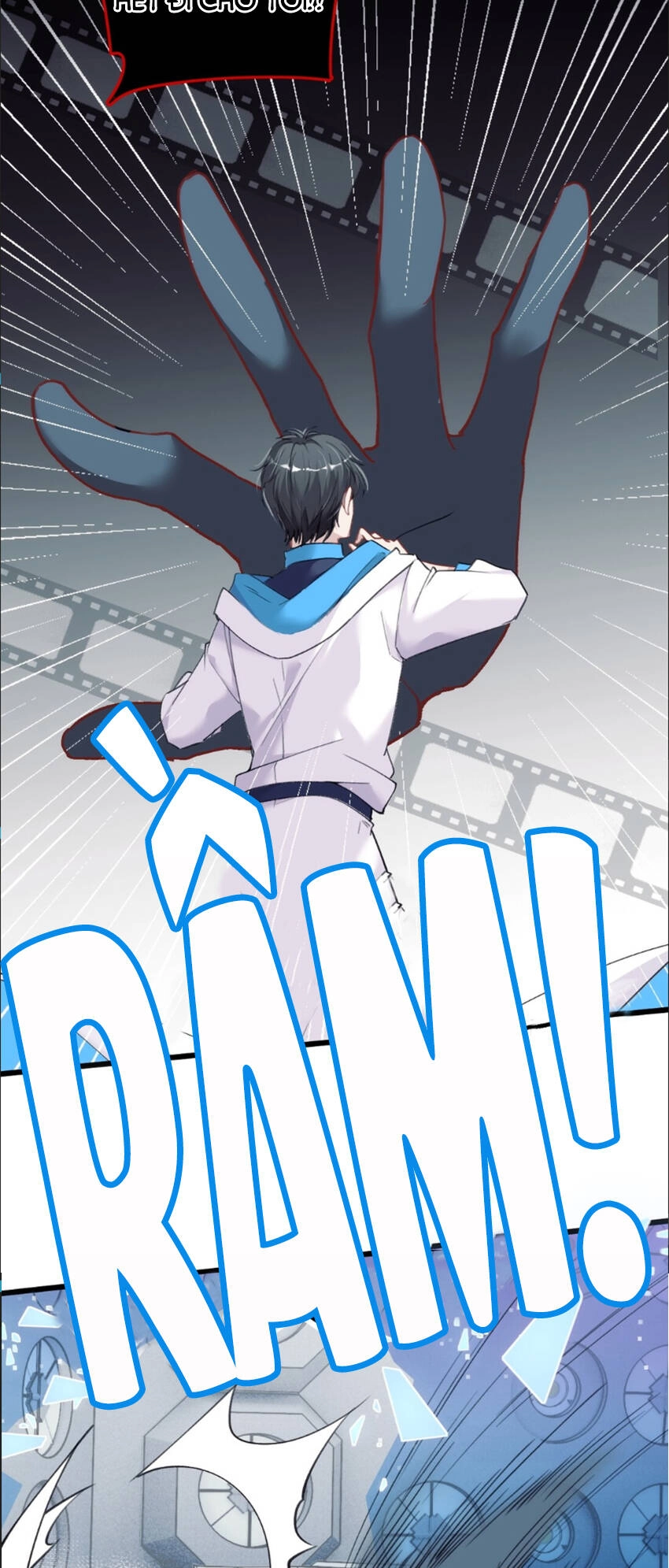 Dù Là Sói Cô Độc Cũng Có Tình Yêu Của Sẻ Nhỏ Chapter 9 - 30