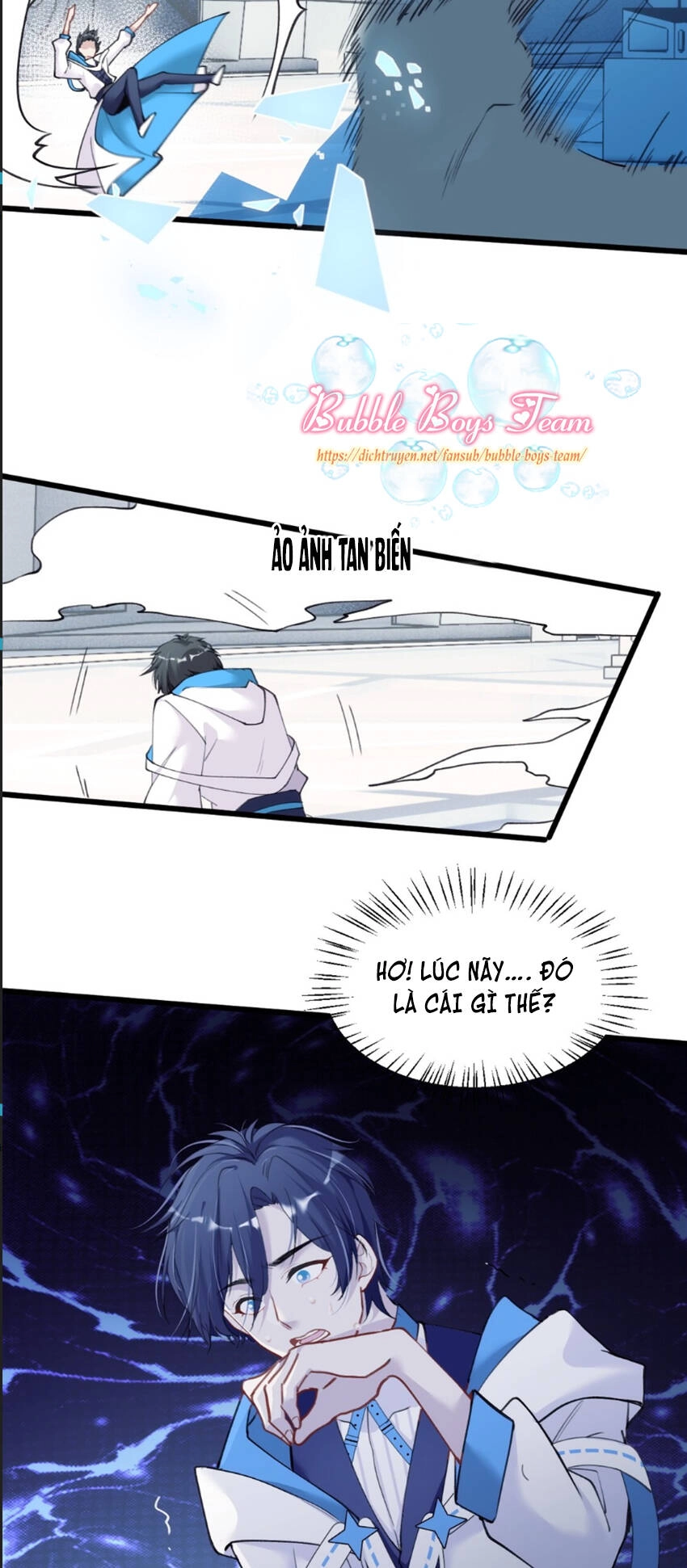 Dù Là Sói Cô Độc Cũng Có Tình Yêu Của Sẻ Nhỏ Chapter 9 - 31