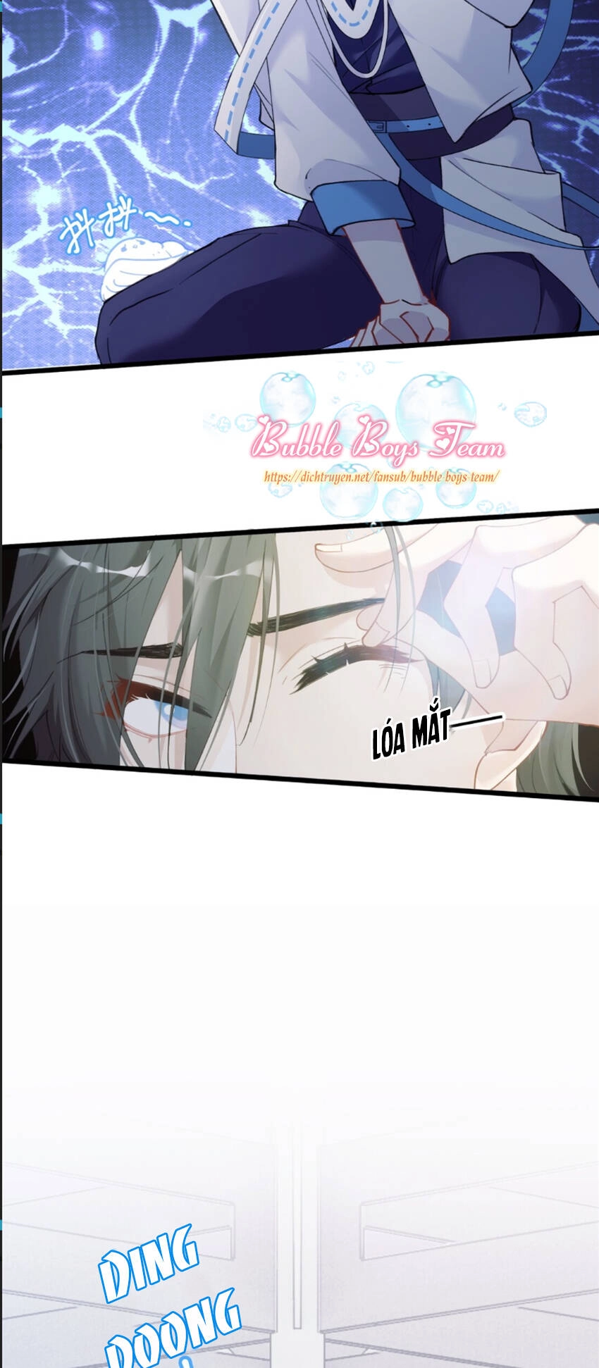 Dù Là Sói Cô Độc Cũng Có Tình Yêu Của Sẻ Nhỏ Chapter 9 - 32