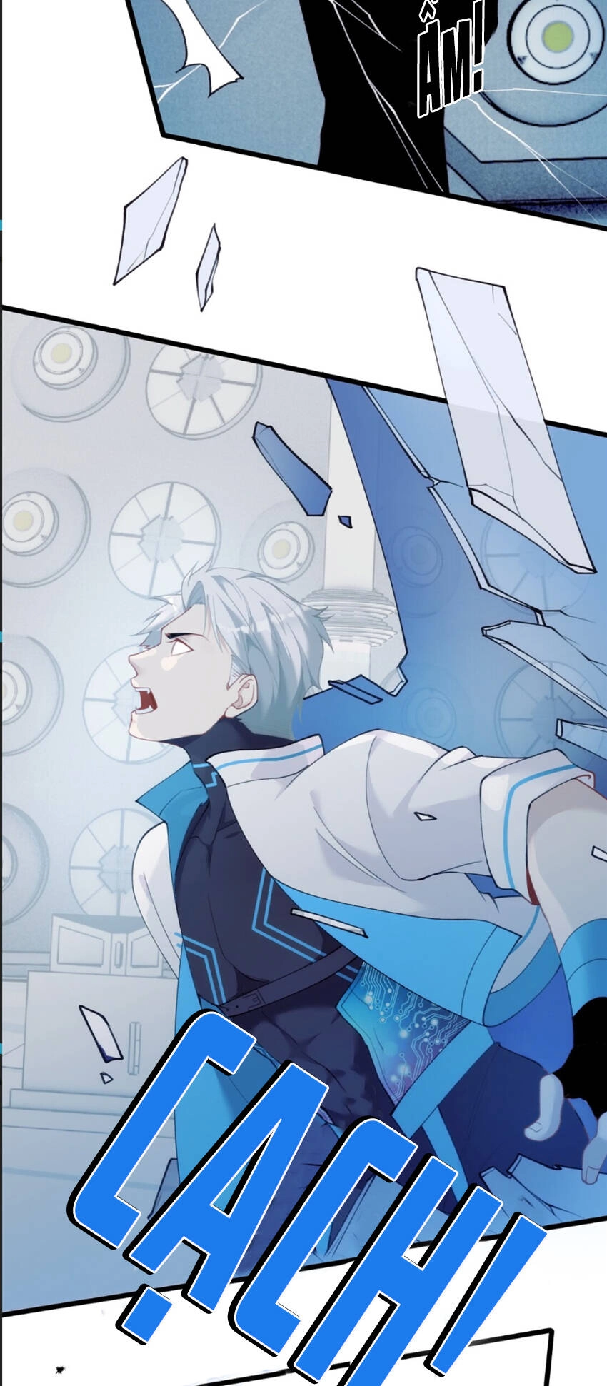 Dù Là Sói Cô Độc Cũng Có Tình Yêu Của Sẻ Nhỏ Chapter 9 - 36