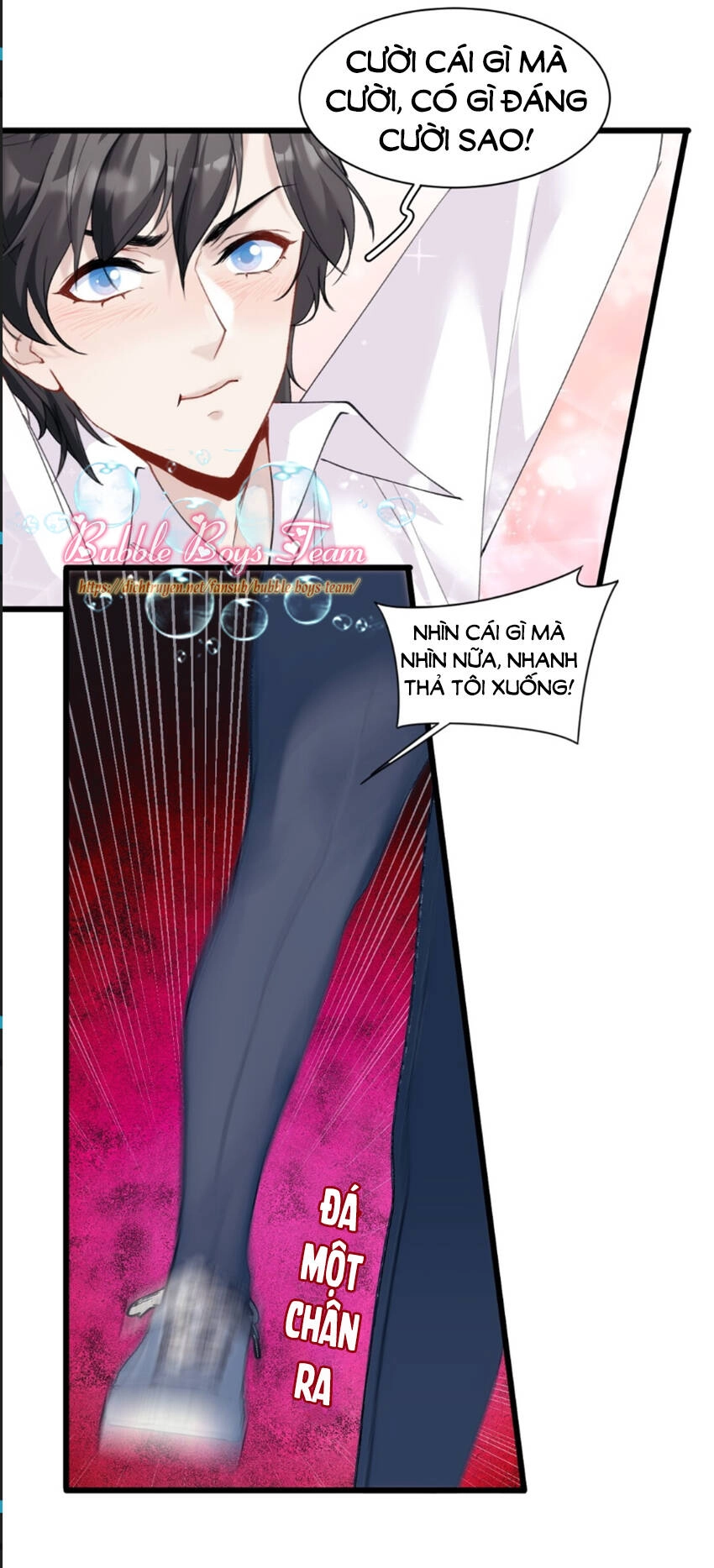 Dù Là Sói Cô Độc Cũng Có Tình Yêu Của Sẻ Nhỏ Chapter 9 - 45