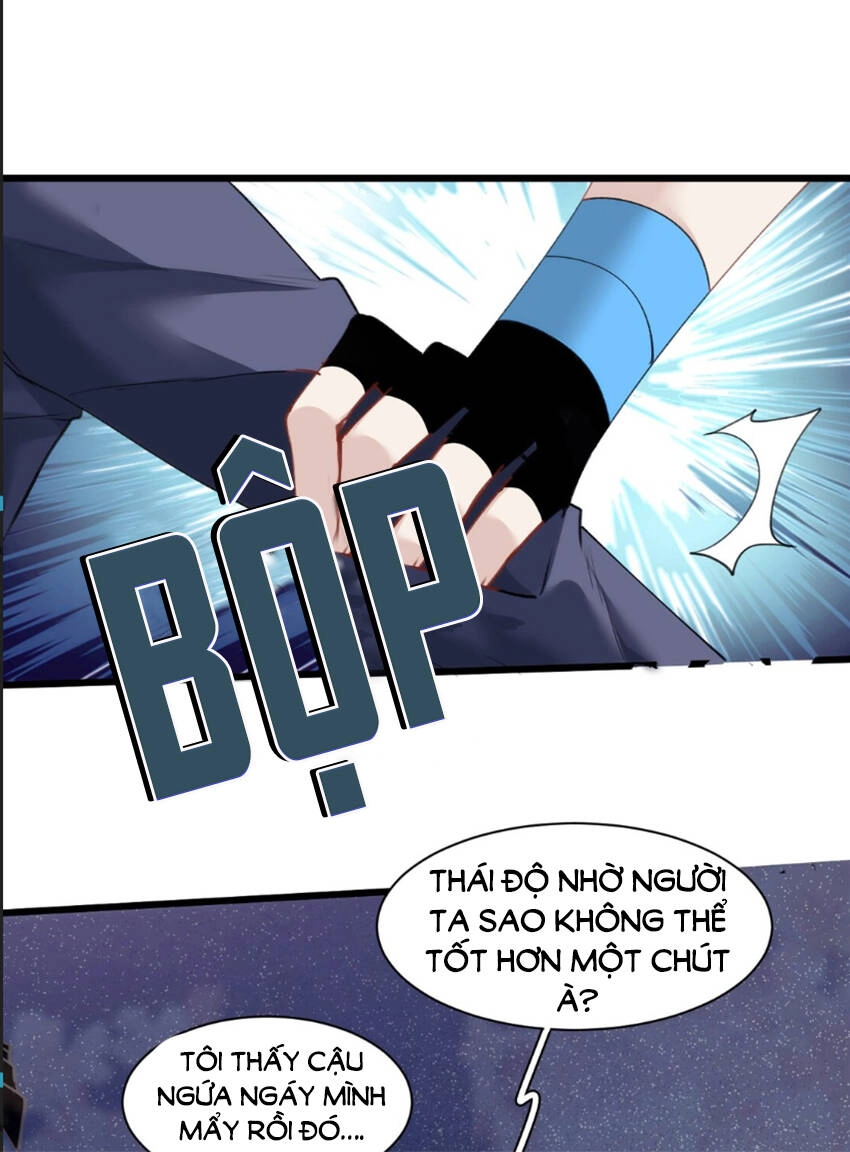 Dù Là Sói Cô Độc Cũng Có Tình Yêu Của Sẻ Nhỏ Chapter 9 - 46