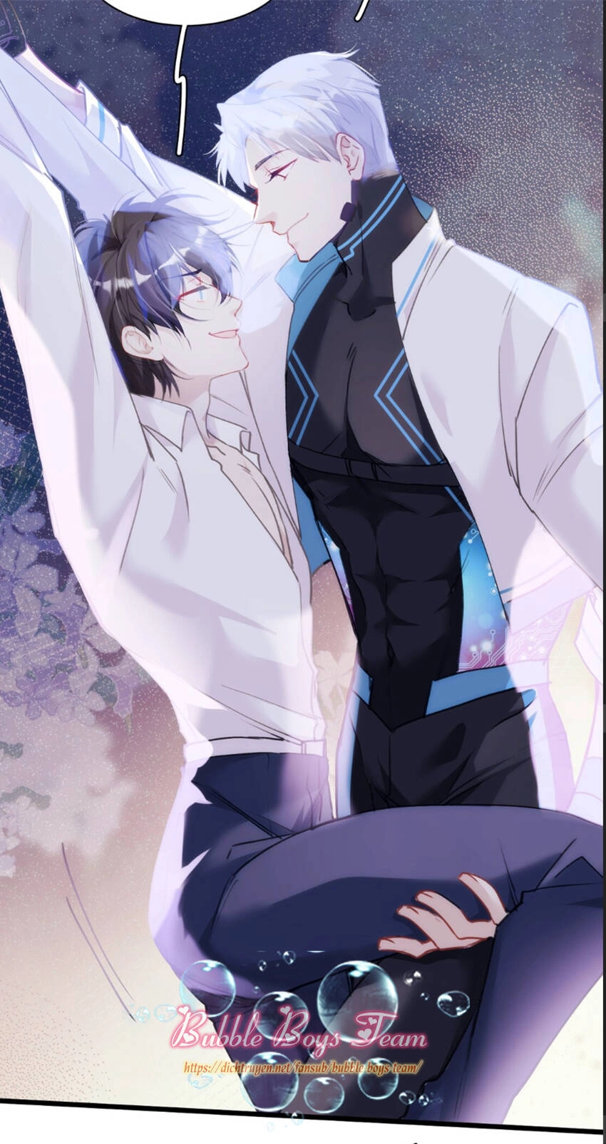 Dù Là Sói Cô Độc Cũng Có Tình Yêu Của Sẻ Nhỏ Chapter 9 - 47