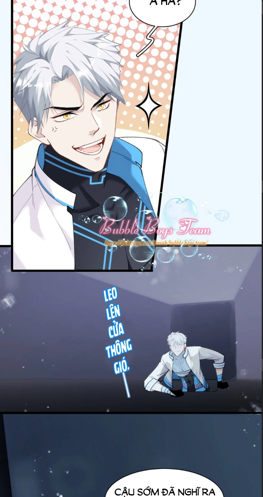 Dù Là Sói Cô Độc Cũng Có Tình Yêu Của Sẻ Nhỏ Chapter 9 - 53