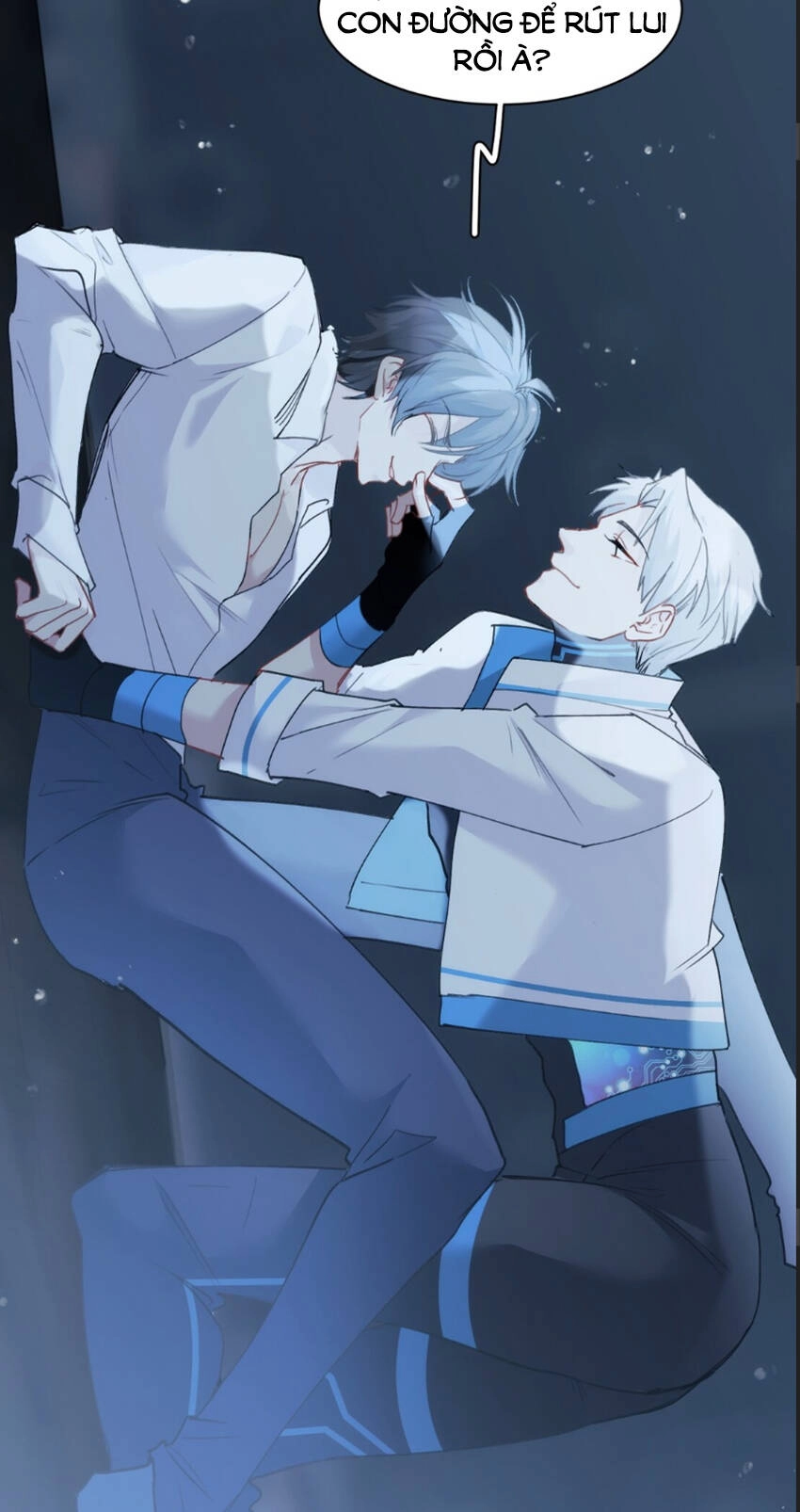 Dù Là Sói Cô Độc Cũng Có Tình Yêu Của Sẻ Nhỏ Chapter 9 - 54