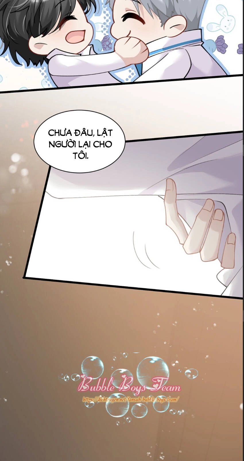 Dù Là Sói Cô Độc Cũng Có Tình Yêu Của Sẻ Nhỏ Chapter 9 - 57