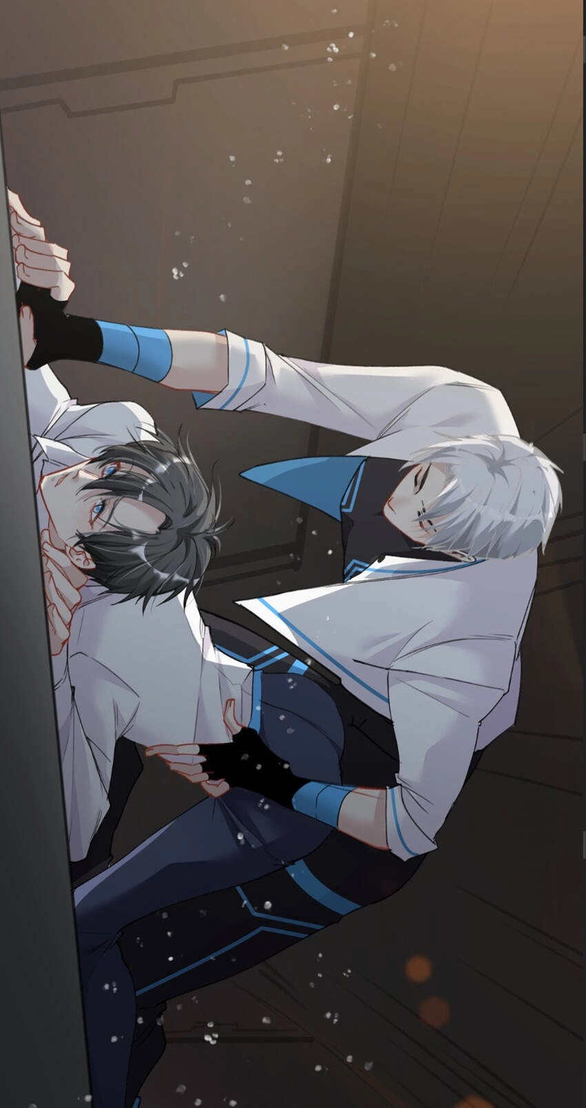 Dù Là Sói Cô Độc Cũng Có Tình Yêu Của Sẻ Nhỏ Chapter 9 - 58