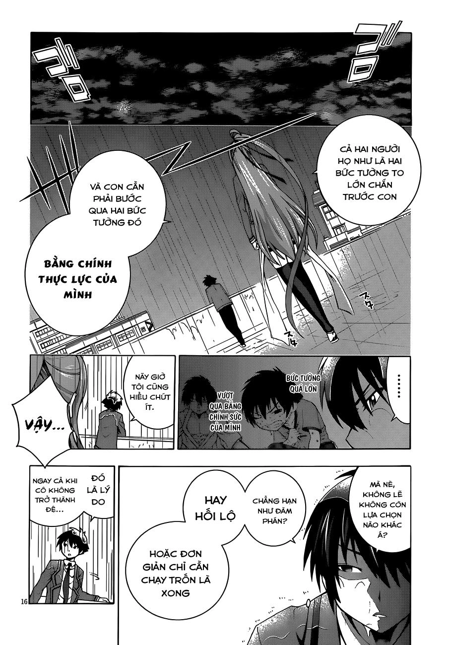 Dragons Rioting Chapter 2 - 17