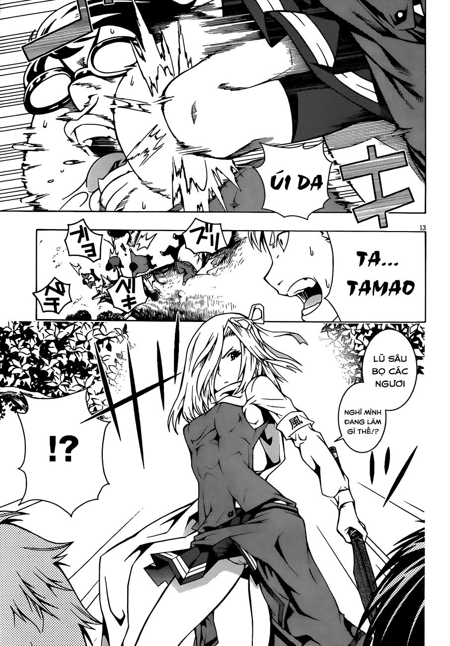 Dragons Rioting Chapter 3 - 14